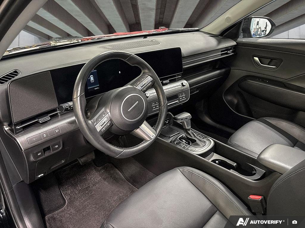 2026 Hyundai Kona 264045 | Preferred Black Edmonton - photo #13