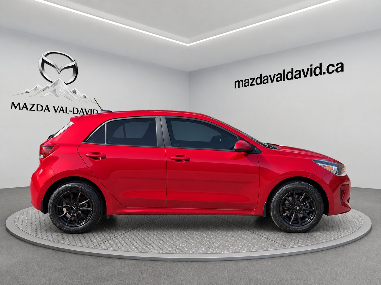 2020 Kia Rio 5 portes LX Red Val-David - photo #5