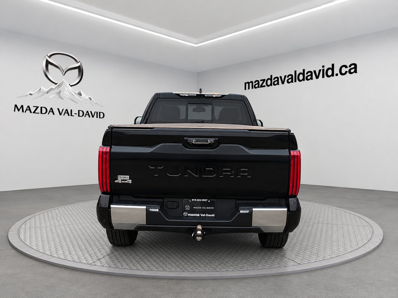 Toyota Tundra Limited 2022 Noir Val-David - photo #4