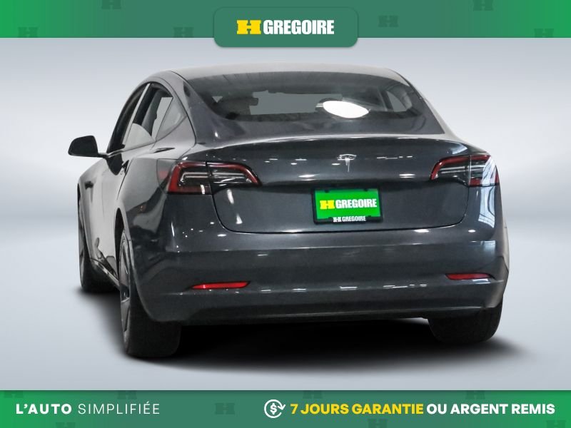 2023 Tesla Model 3 Grey Blainville - photo #5