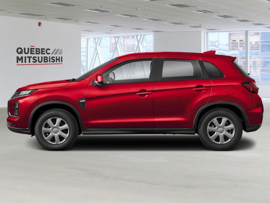 MITSUBISHI RVR ES AWC 2026 Rouge diamant