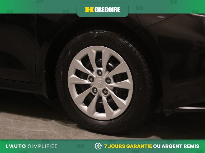Kia Forte 822249 | LX AUTO AC GR ELECT CAM RECUL BLEUTOOTH 2020 Noir Laval - photo #28
