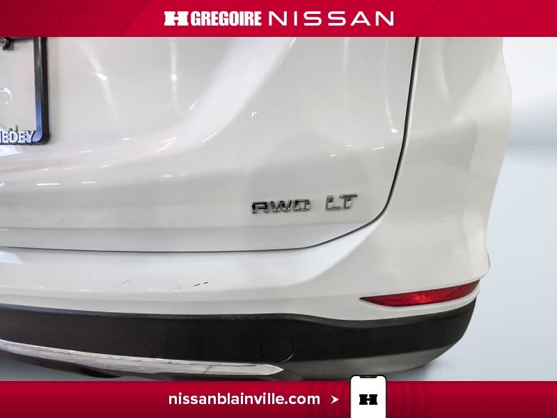 Chevrolet Equinox BF6358 | LT * AWD * Mag * Bluetooth * Caméra * 2022 Blanc Laval - photo #28