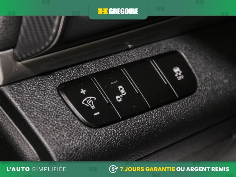 Hyundai Elantra 822787 | Preferred AUTO A/C NAV GR ELECT MAGS CAM RECUL BLU 2019 Gris Laval - photo #16