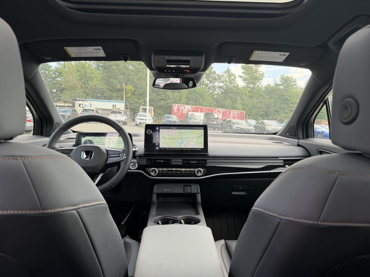2025 Honda Prologue Red  - photo #6