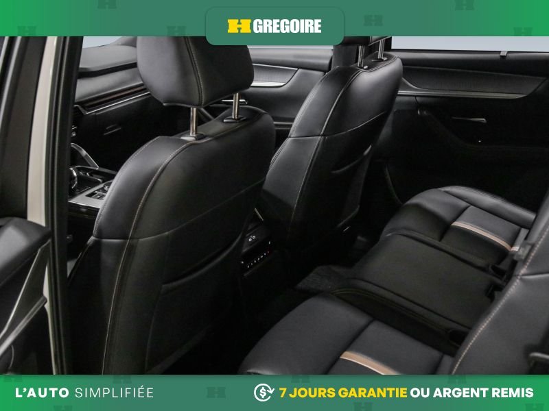 Mazda CX-70 2025 Blanc Blainville - photo #25