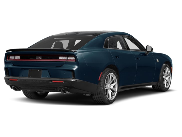 2026 Dodge Charger R/T Plus