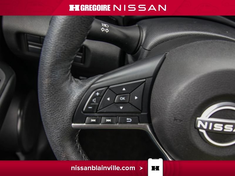 2024 Nissan Kicks Black Laval - photo #14