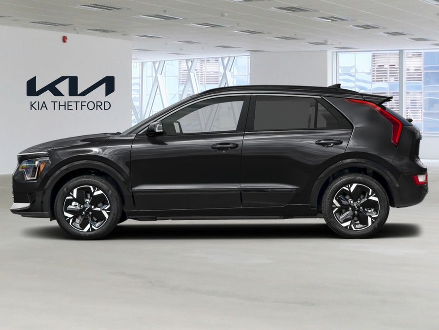 Kia Niro électrique 2026 2026 Noir aurore nacré