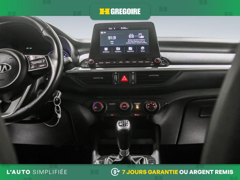 2021 Kia Forte Grey Laval - photo #21