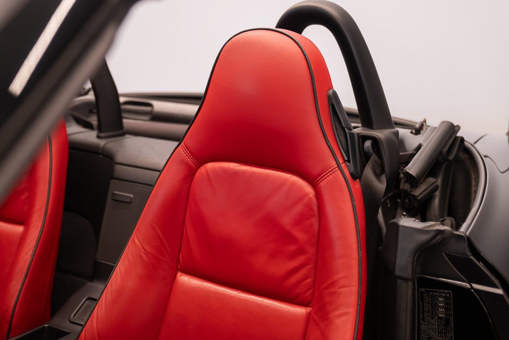 2001 BMW Z3 Z3 Roadster 3.0i Black Kirkland - photo #15