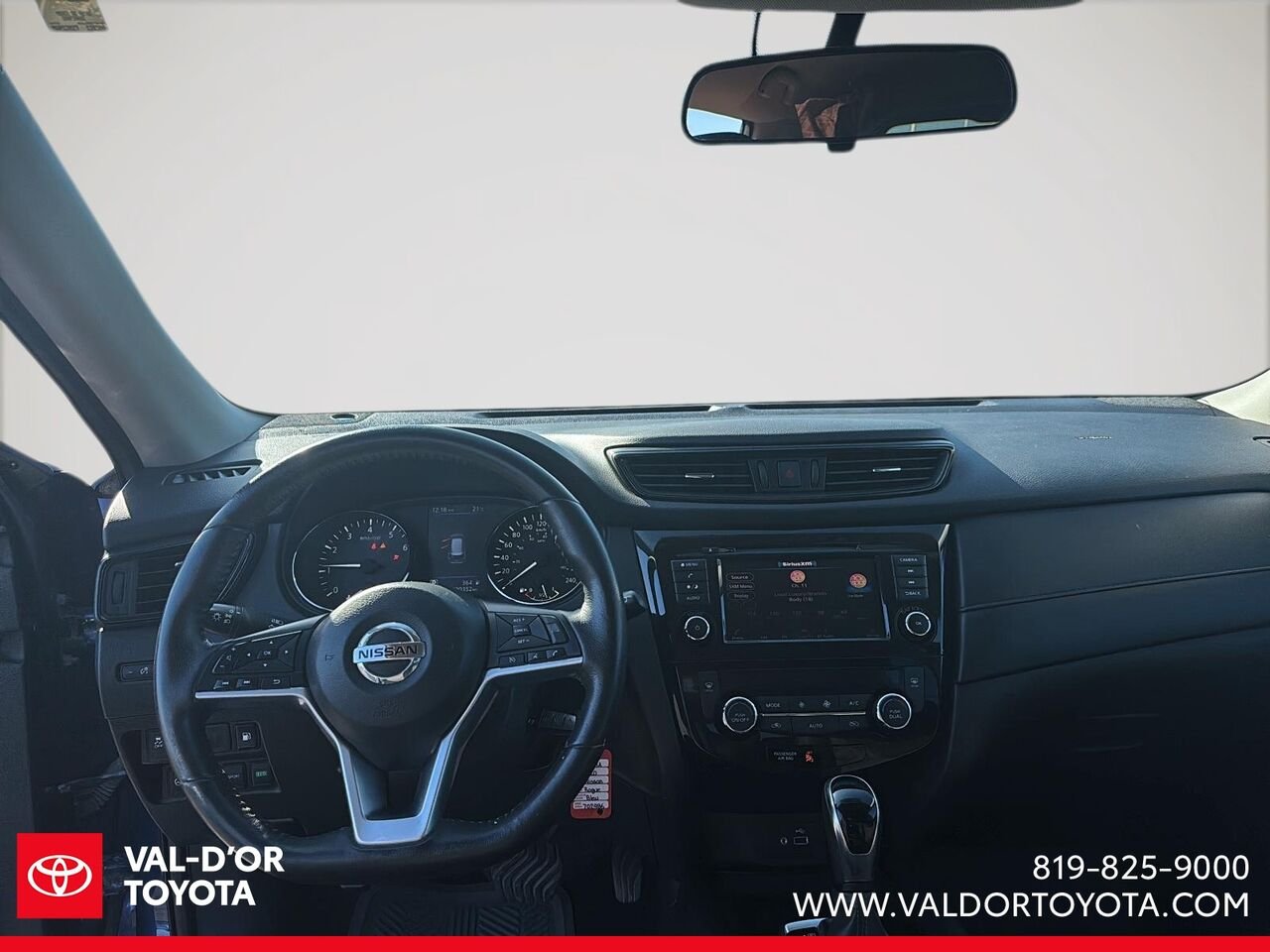2020 Nissan Rogue SV TI Blue Val-d'Or - photo #9
