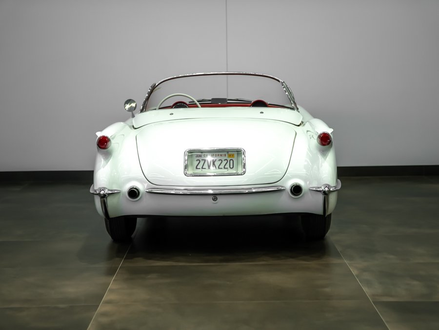 Chevrolet Corvette 1954 1954