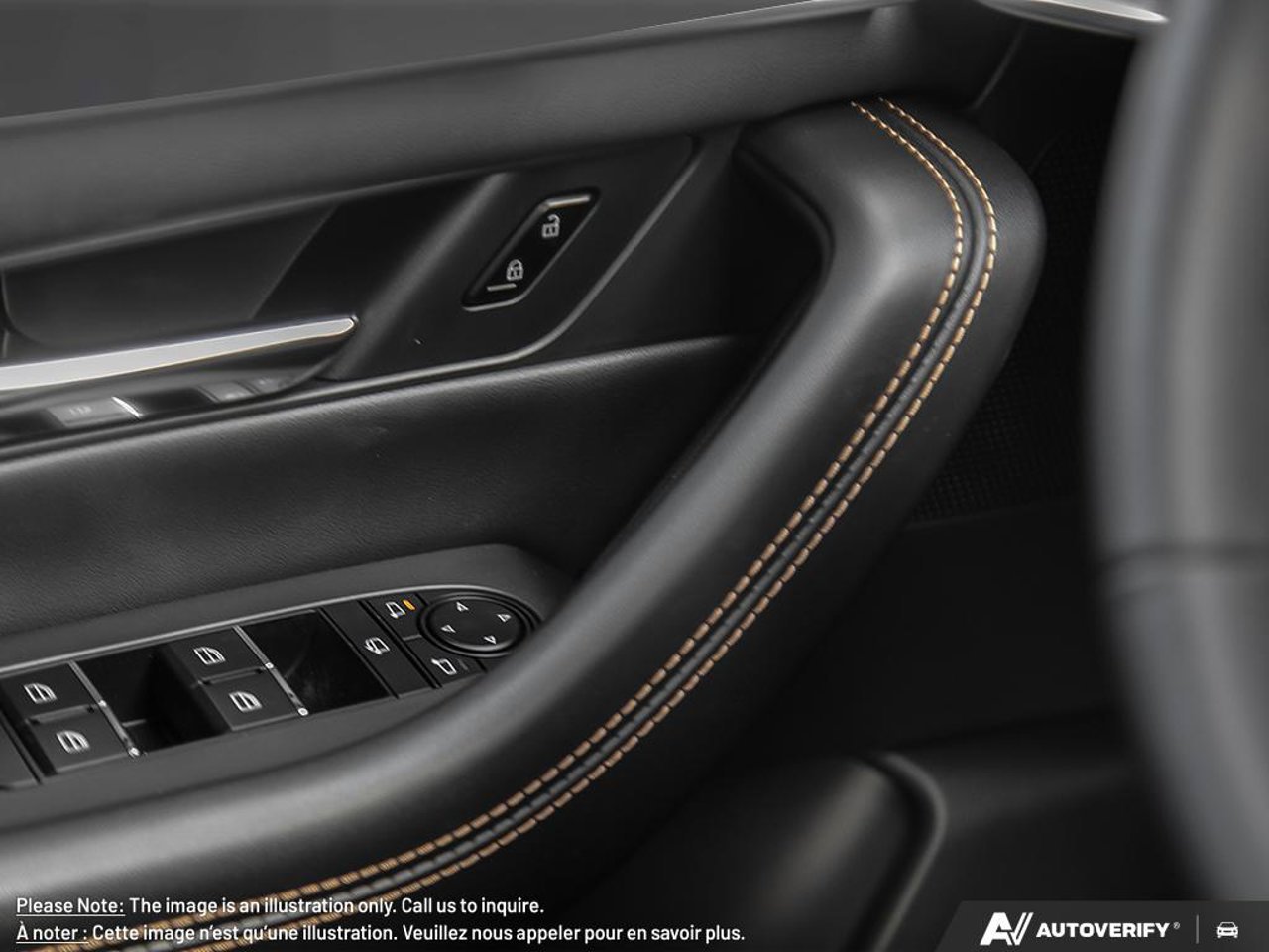 Mazda CX-90 hybride léger JM3KKEHC3T1398244 2026 Noir de jais mica Mirabel - photo #14