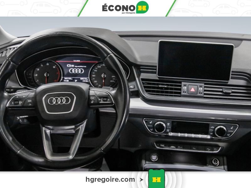 Audi Q5 2018 Gris Blainville - photo #12