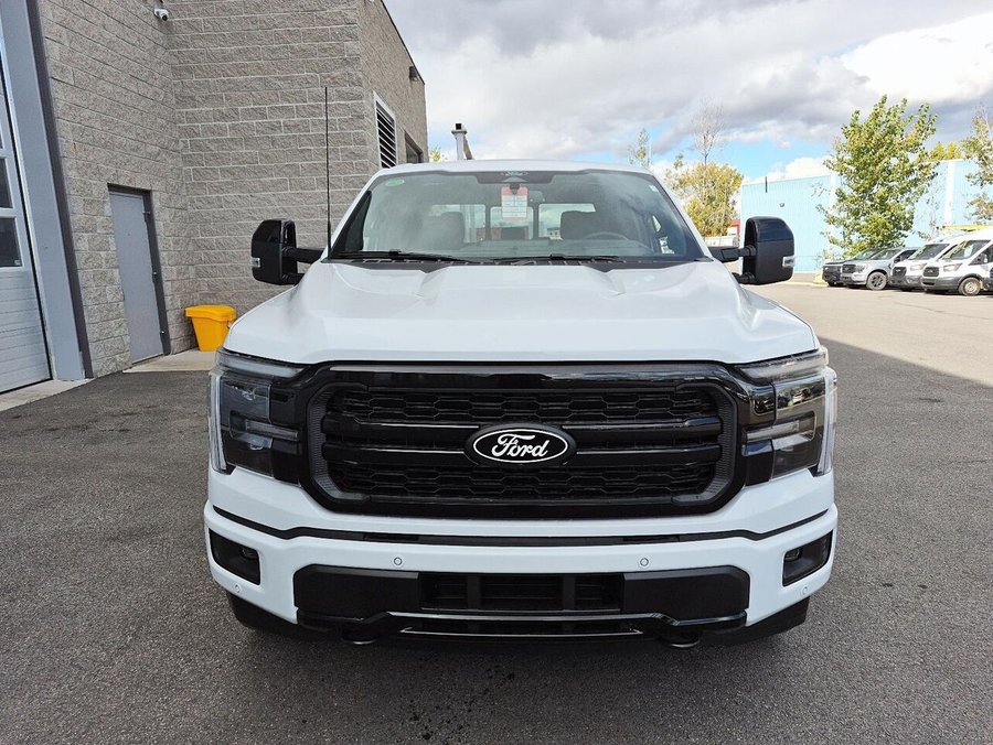 Ford F-150 LARIAT 2026 Blanc Oxford
