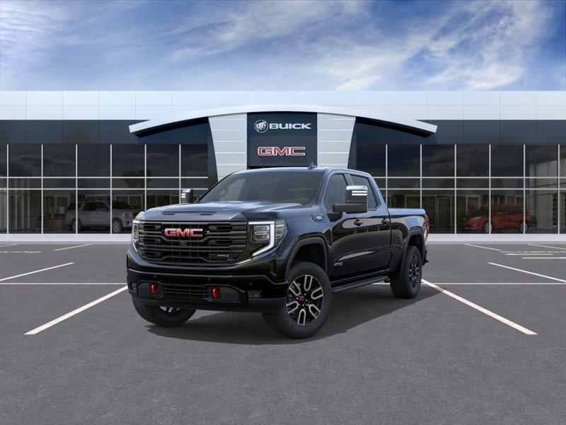 GMC Sierra 1500 2026 2026 NOIR ONYX