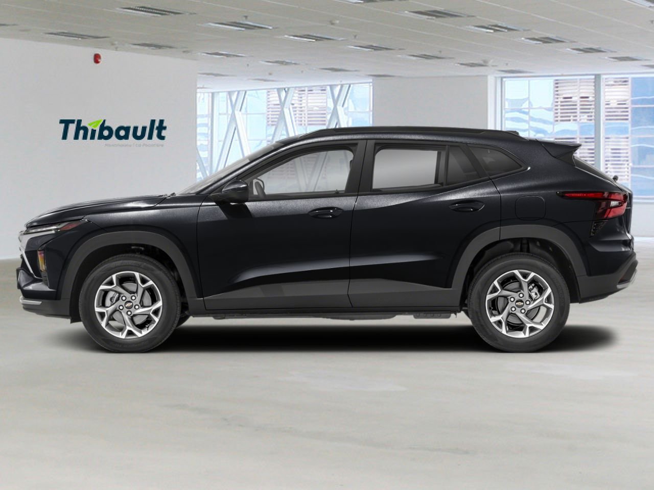 2026 CHEVROLET Trax Traction avant 4 portes LT MOSAIC BLACK METALLIC Montmagny - photo #2