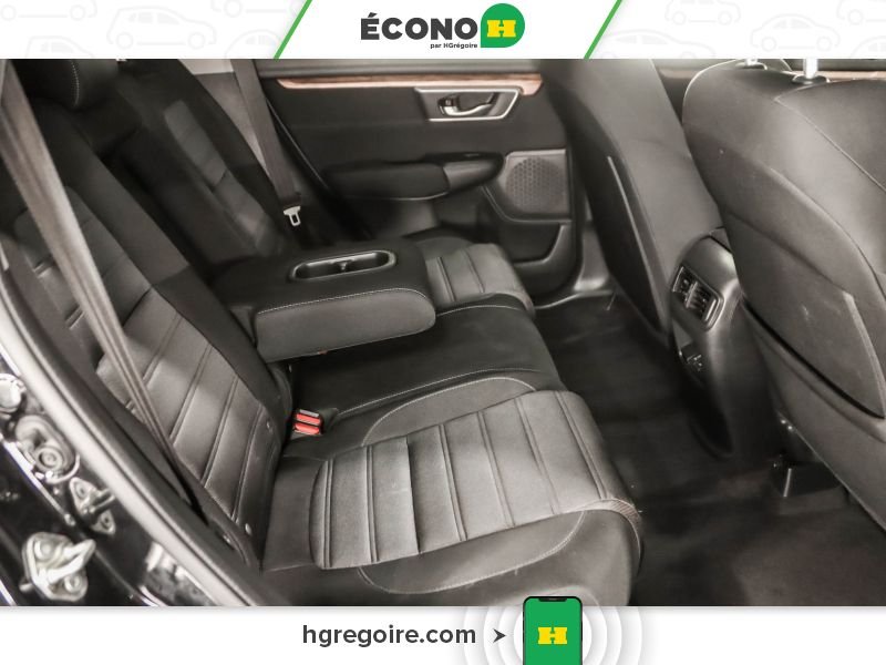 2017 Honda CRV Black Blainville - photo #25