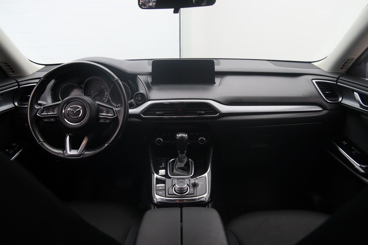 Mazda CX-9 GS 2023 Blanc Baie-Comeau - photo #10