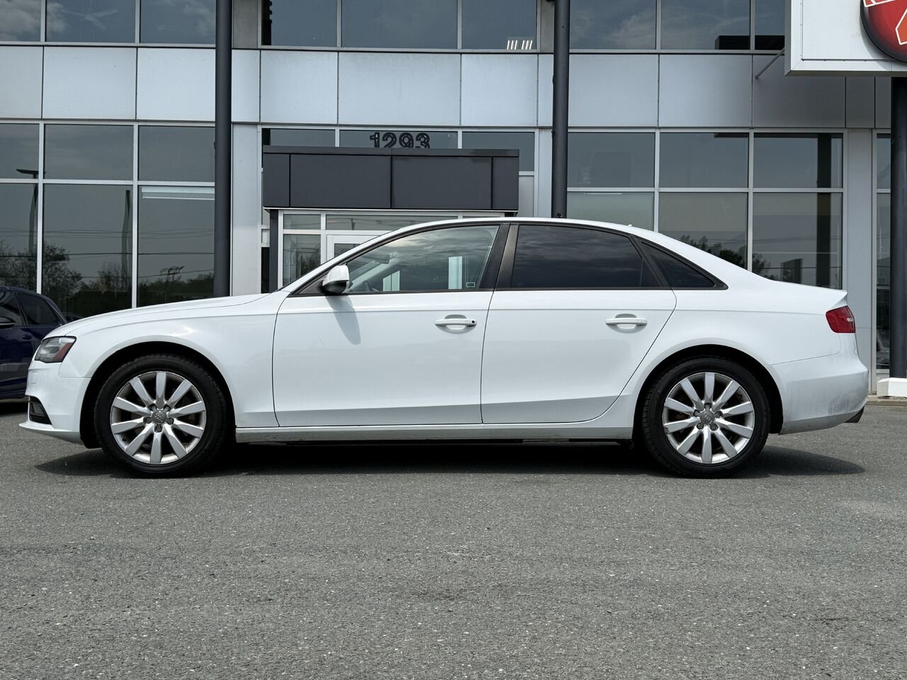 2014 Audi A4 Quattro Black Granby - photo #2