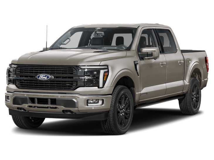 2026 Ford F-150 Platine