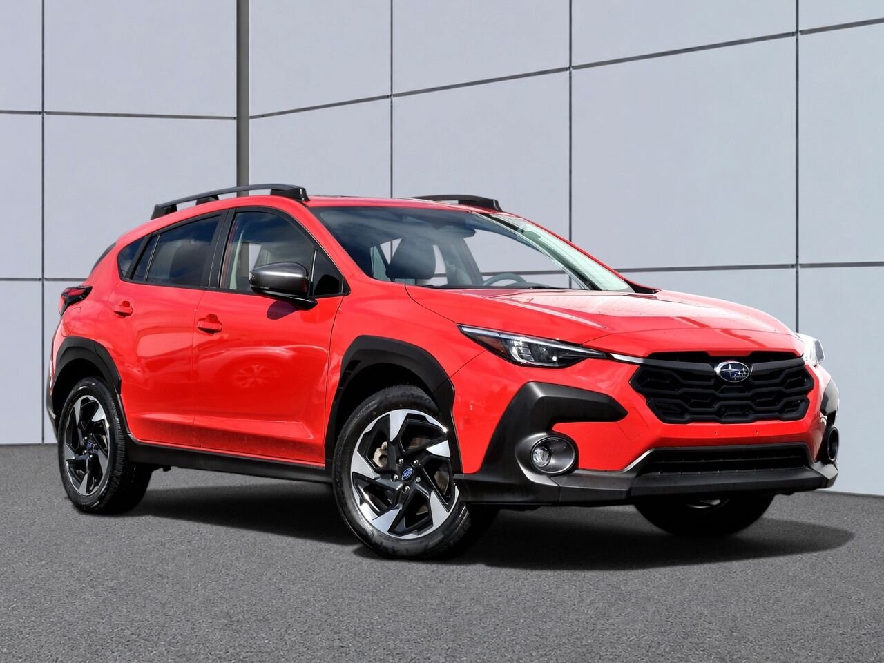 2024 Subaru Crosstrek Limited Red Saint-Hyacinthe - photo #0