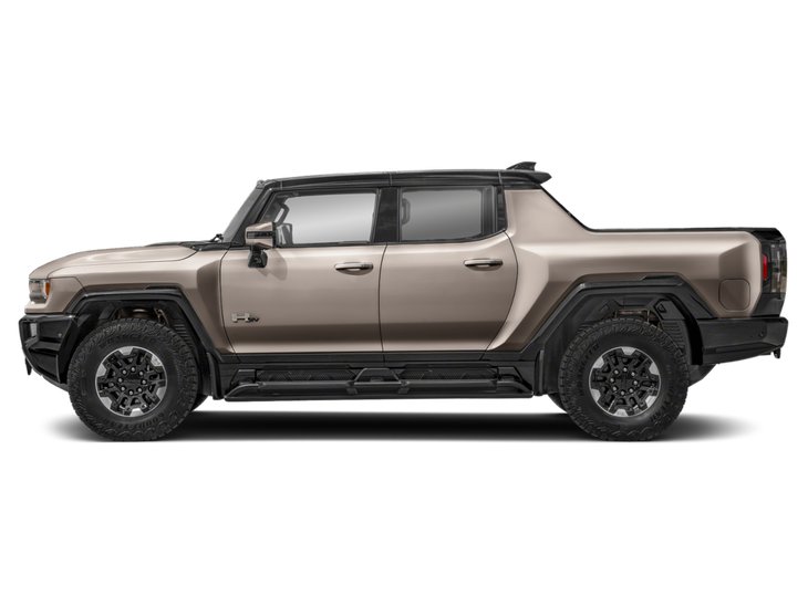 2026 GMC HUMMER EV camion 2X