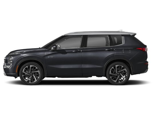 Mitsubishi Outlander PHEV GT S-AWC utilitaire sport TI 2026 Noir diamant/toit argent