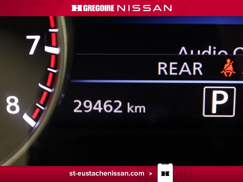 2024 Nissan Sentra Blue Saint-Eustache - photo #16