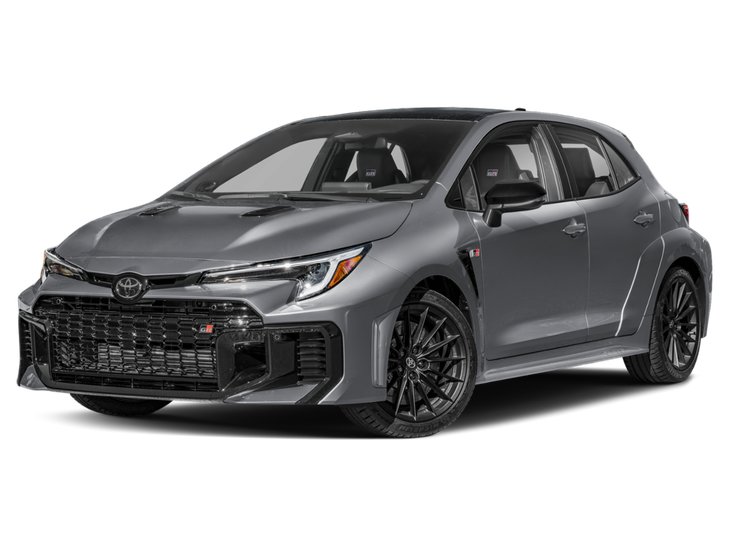 2026 Toyota GR Corolla 