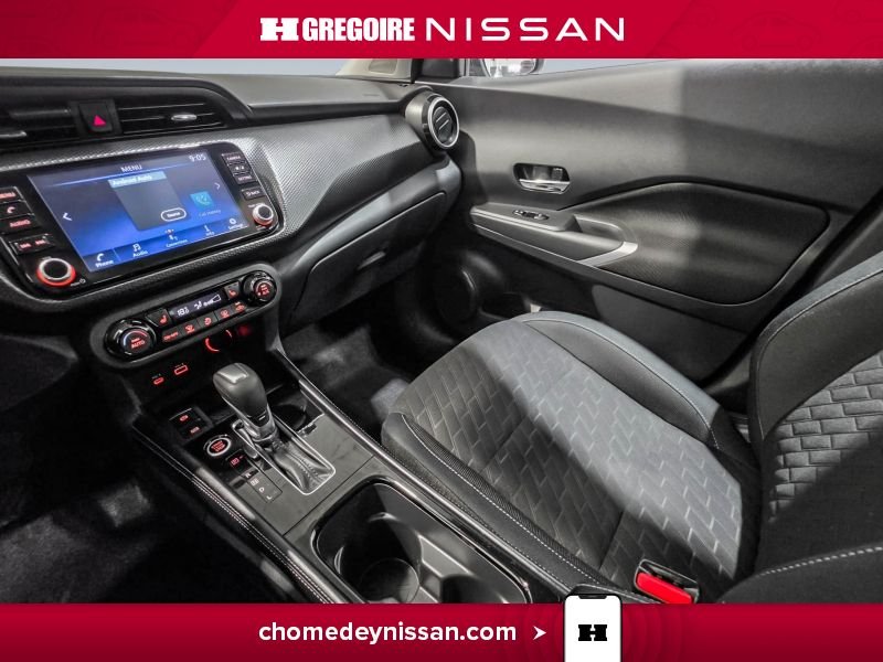 Nissan Kicks 2024 Noir Saint-Eustache - photo #20