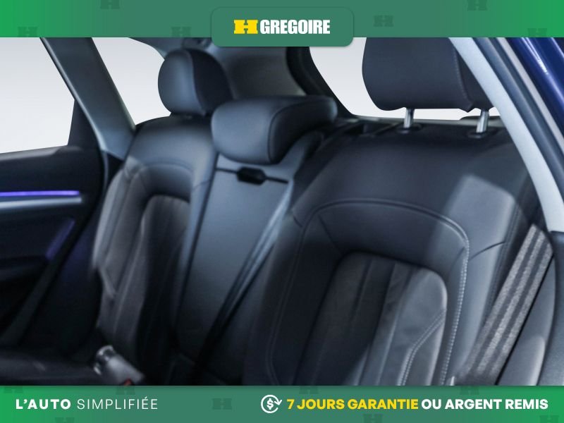 2022 Audi Q5 Blue Laval - photo #23
