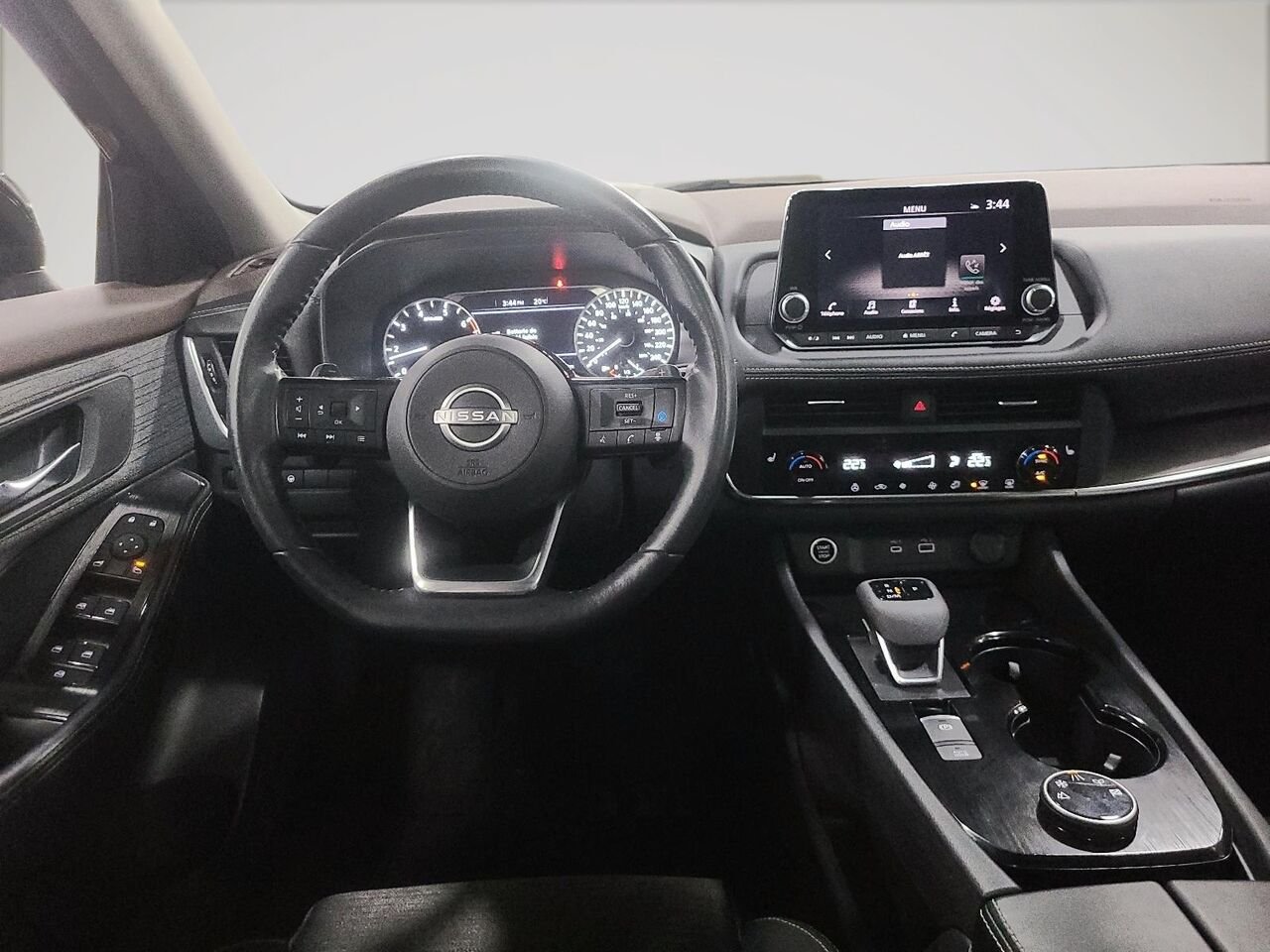 2023 Nissan Rogue SV TI Black Québec - photo #16