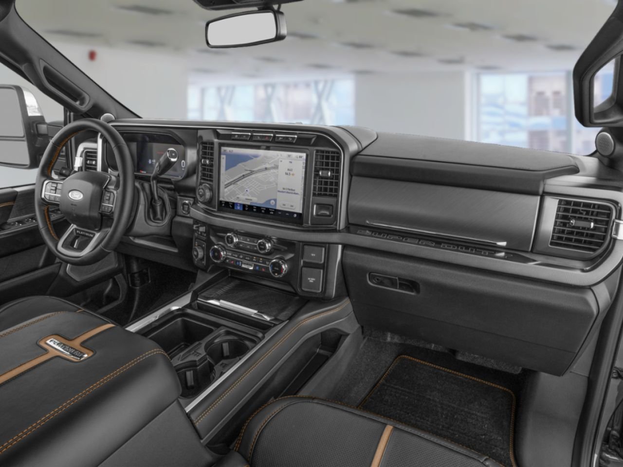 2026 Ford Super Duty F-250 SRW Avalanche Saint-Jérôme - photo #5