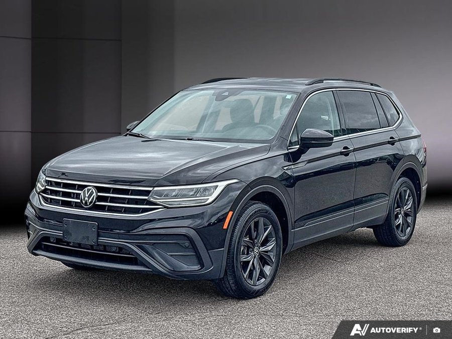 Volkswagen Tiguan 2024 2024 Noir