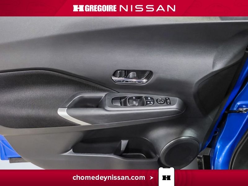 Nissan Kicks 2022 Bleu Saint-Eustache - photo #13