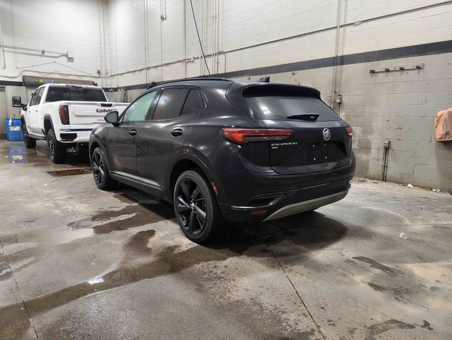 2023 Buick Envision 2023 Black