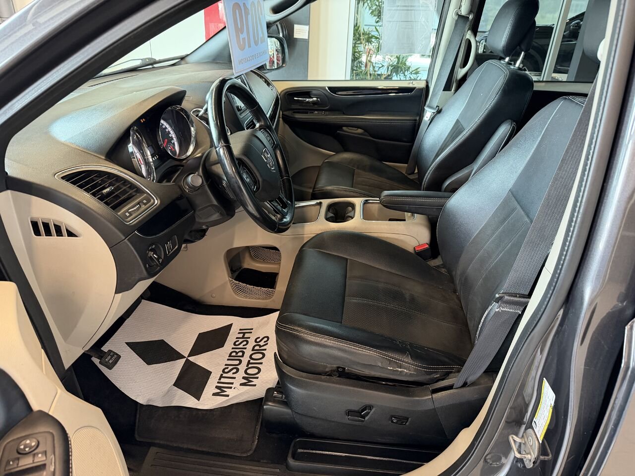 2019 Dodge Grand Caravan Silver Saint-Eustache - photo #10