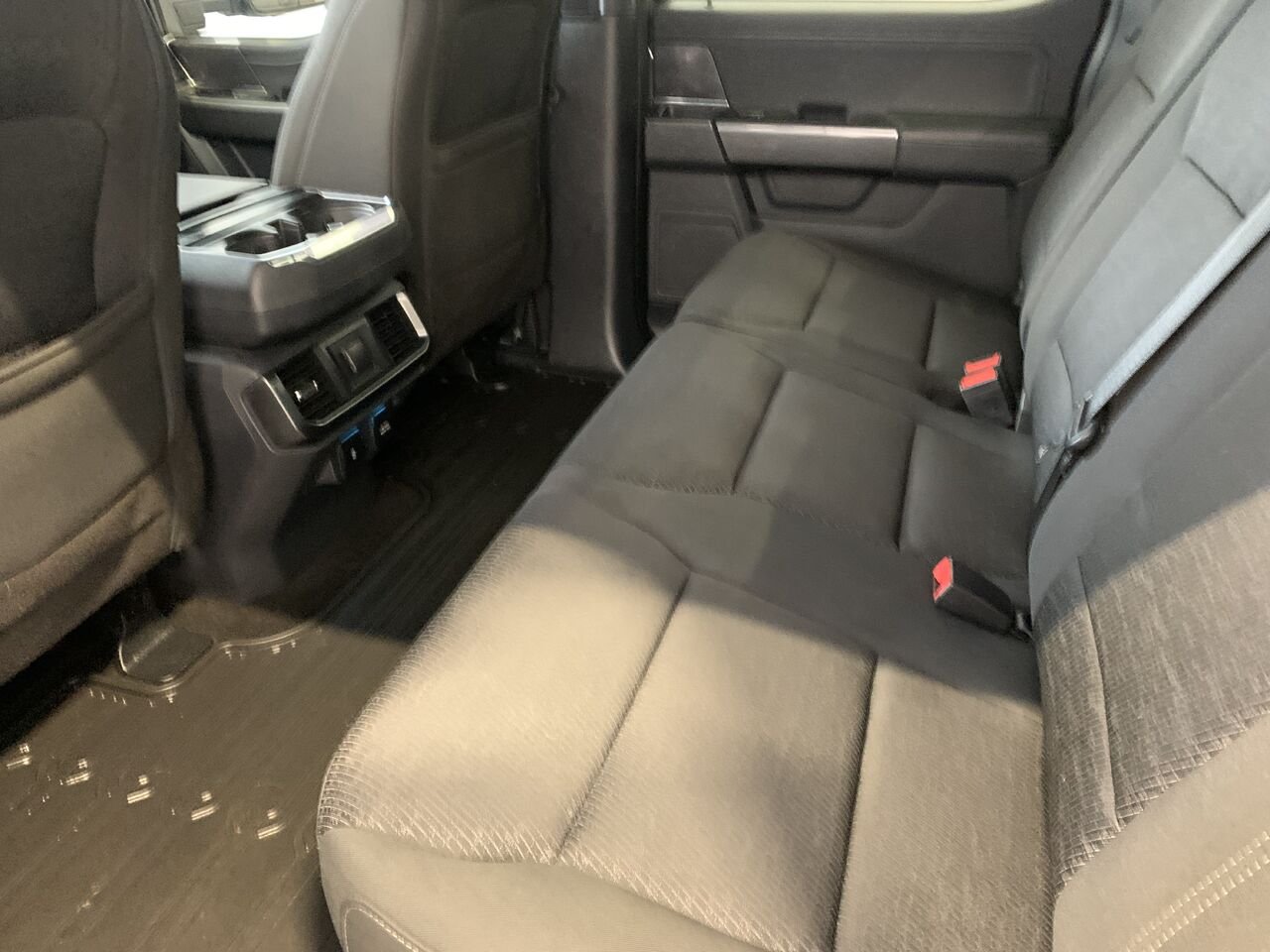 2021 Ford F-150 XLT cabine SuperCrew 4RM caisse de 6,5 pi Grey Châteauguay - photo #24