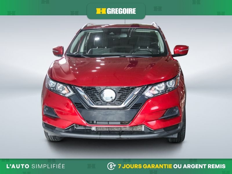 Nissan Qashqai SV AUTO A/C MAGS TOIT CAM RECUL BLUETOOTH 2020 Rouge