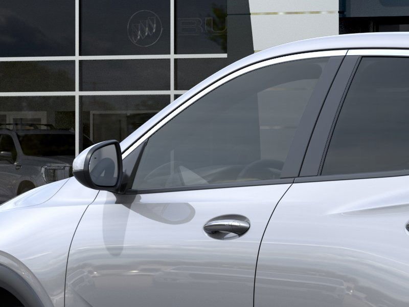 2025 Buick Encore GX Privilégié Moonstone Grey Metallic Saint-Eustache - photo #11