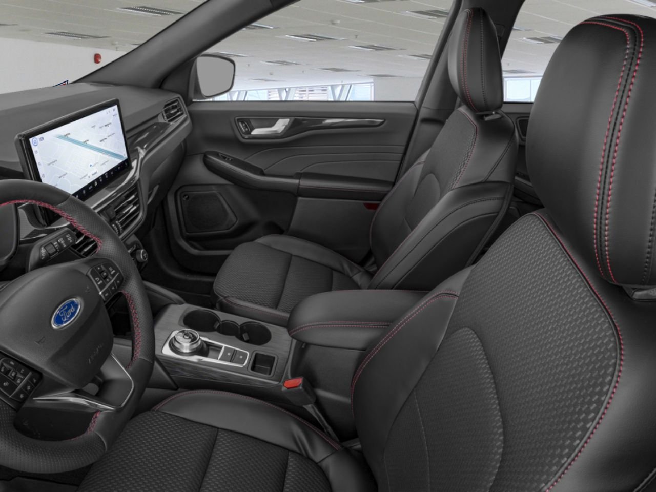 Ford Escape 2023 Noir La Sarre - photo #11