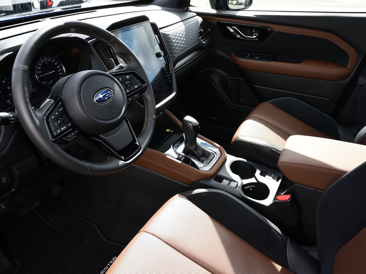 Subaru Forester Premier 2025 Bleu Saint-Hyacinthe - photo #25