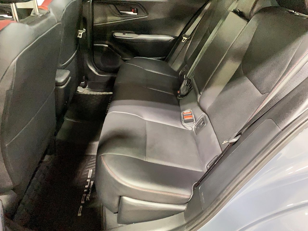 2024 Toyota Prius Prime Guardian Gray Baie-Comeau - photo #5