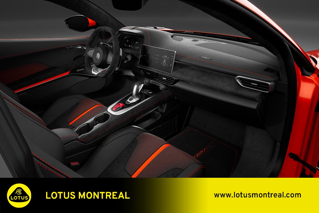 2027 Lotus Emira 420 Sport Orange Kirkland - photo #14