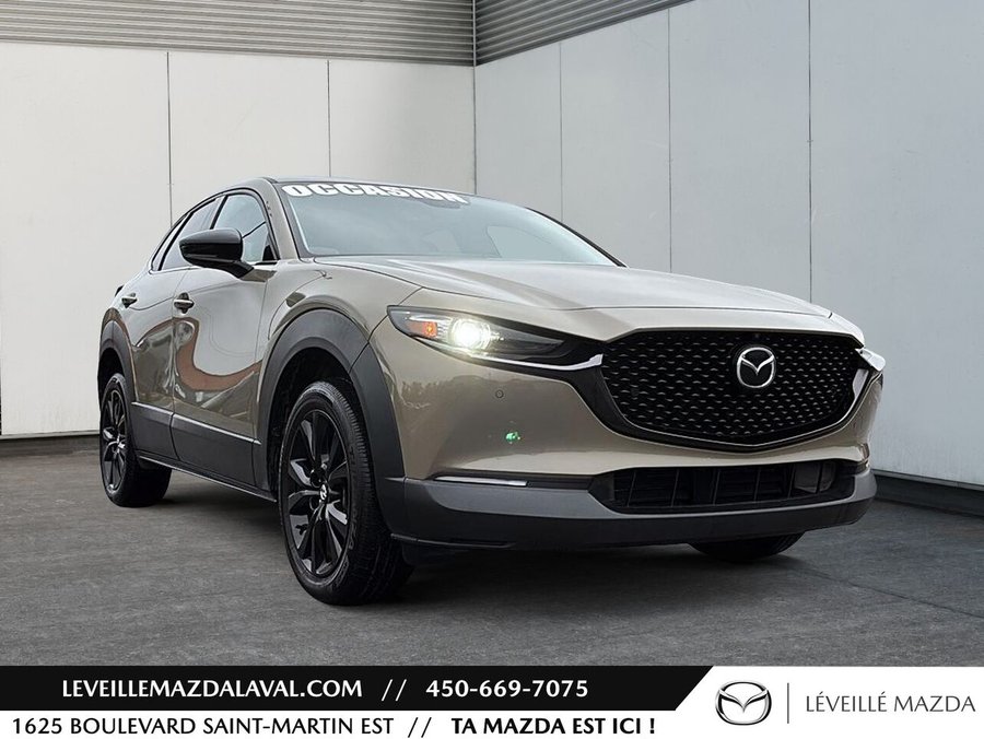 Mazda CX-30 Suna TI 2024 Vert