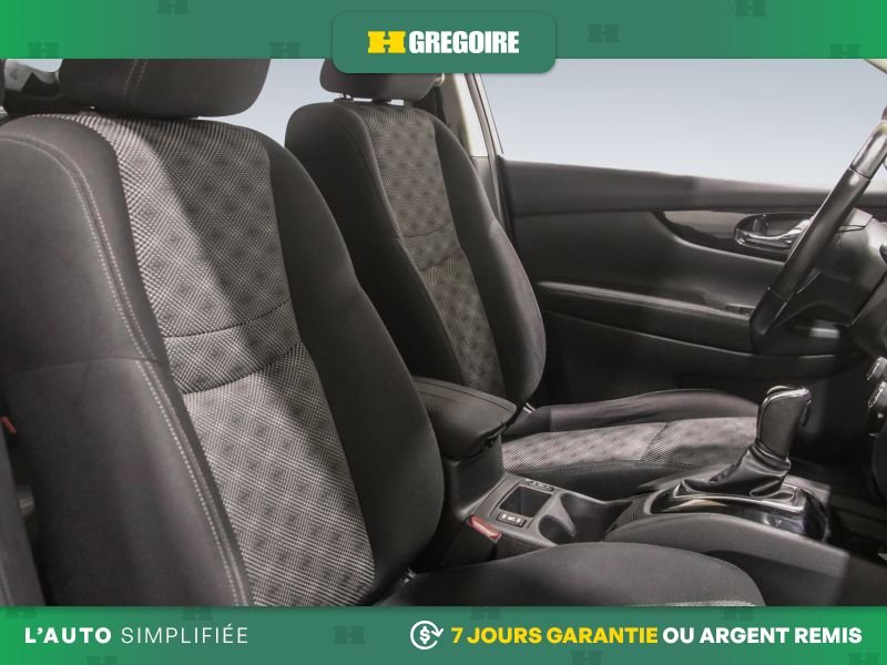 2019 Nissan Qashqai White Blainville - photo #30