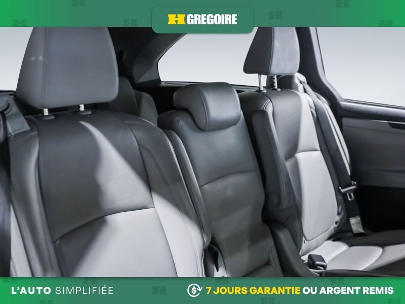 Honda Odyssey 820060 | EX-L AUTO AC CUIR TOIT NAV MAGS CAM RECULE 2019 Bleu Laval - photo #24