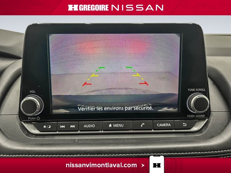 Nissan Rogue 2024 Gris Laval - photo #25